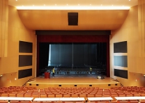 佛山里水泽木艺术中心剧场维保